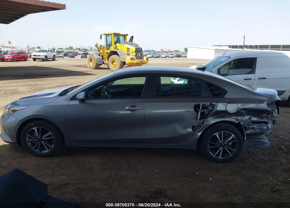 2022 KIA FORTE LXS VIN: 3KPF24ADXNE491205