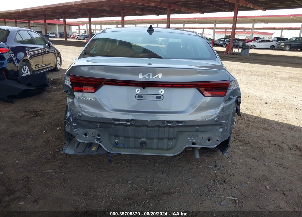 2022 KIA FORTE LXS VIN: 3KPF24ADXNE491205