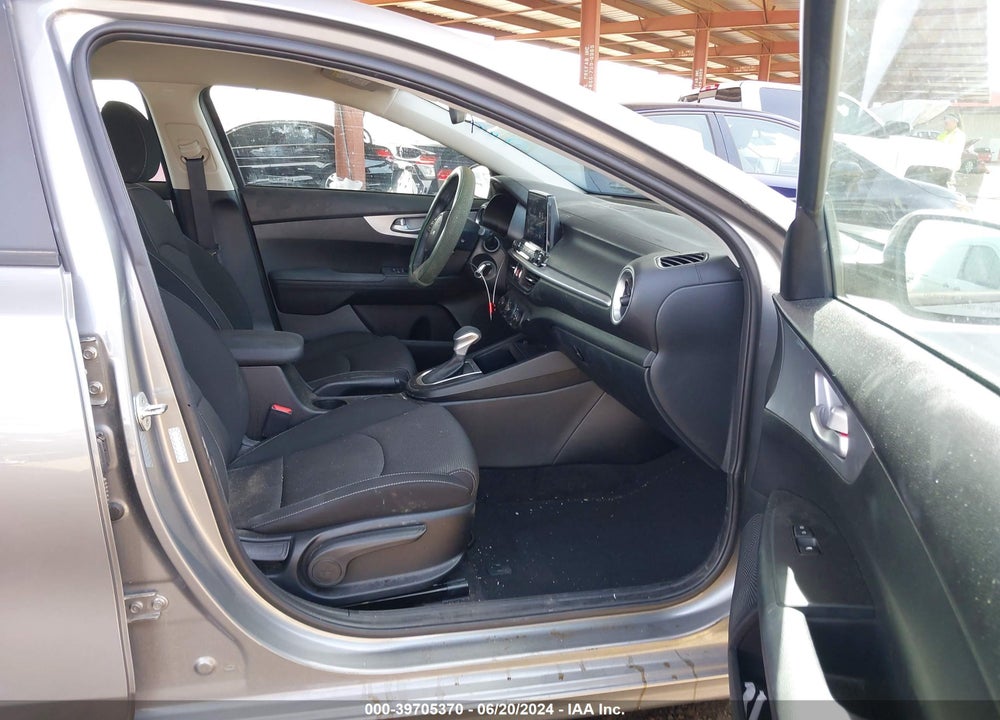 2022 KIA FORTE LXS VIN: 3KPF24ADXNE491205