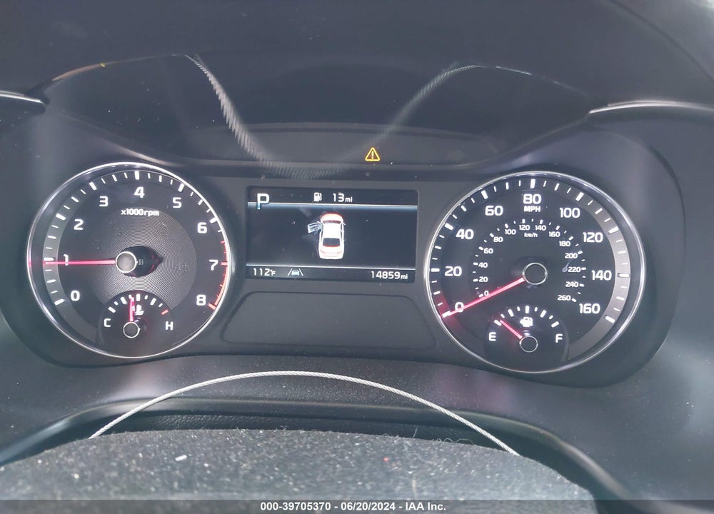 2022 KIA FORTE LXS VIN: 3KPF24ADXNE491205