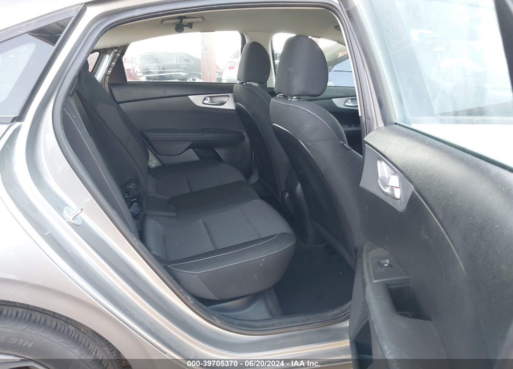 2022 KIA FORTE LXS VIN: 3KPF24ADXNE491205