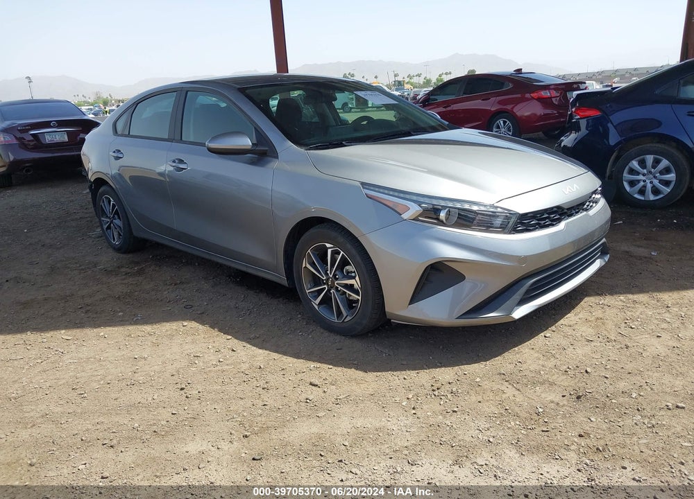 2022 KIA FORTE LXS VIN: 3KPF24ADXNE491205