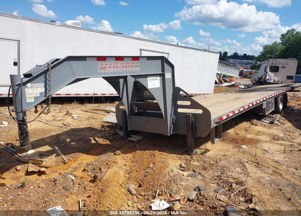 2019 MIDSOTA FB34-GN VIN: 57MGF3429KA002082