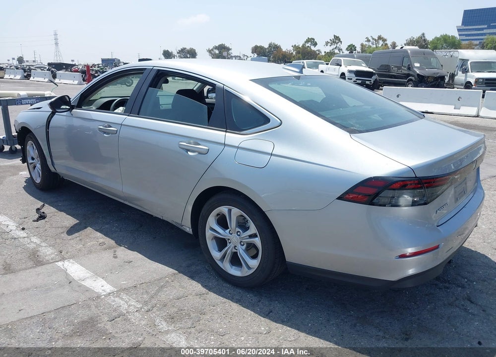 2024 HONDA ACCORD LX VIN: 1HGCY1F28RA014516