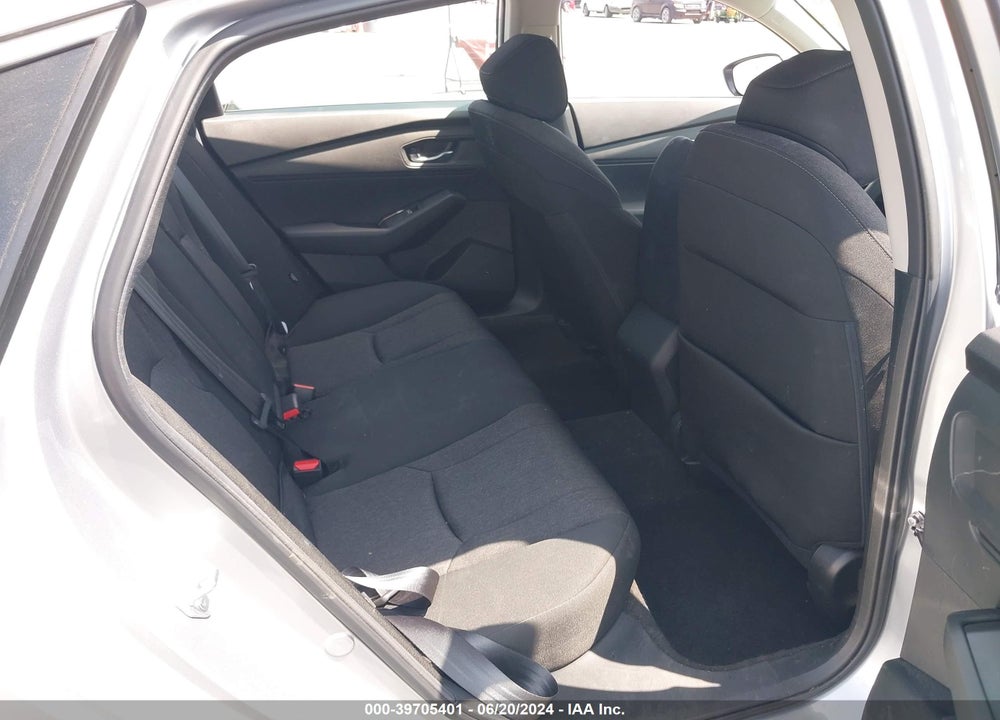 2024 HONDA ACCORD LX VIN: 1HGCY1F28RA014516