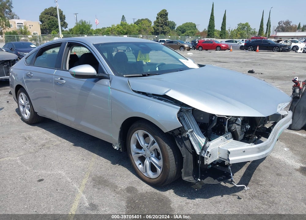 2024 HONDA ACCORD LX VIN: 1HGCY1F28RA014516