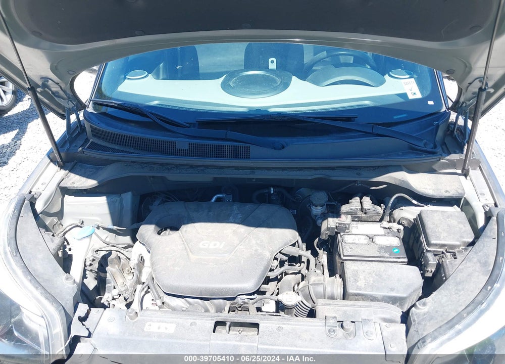 2015 KIA SOUL VIN: KNDJN2A21F7157313