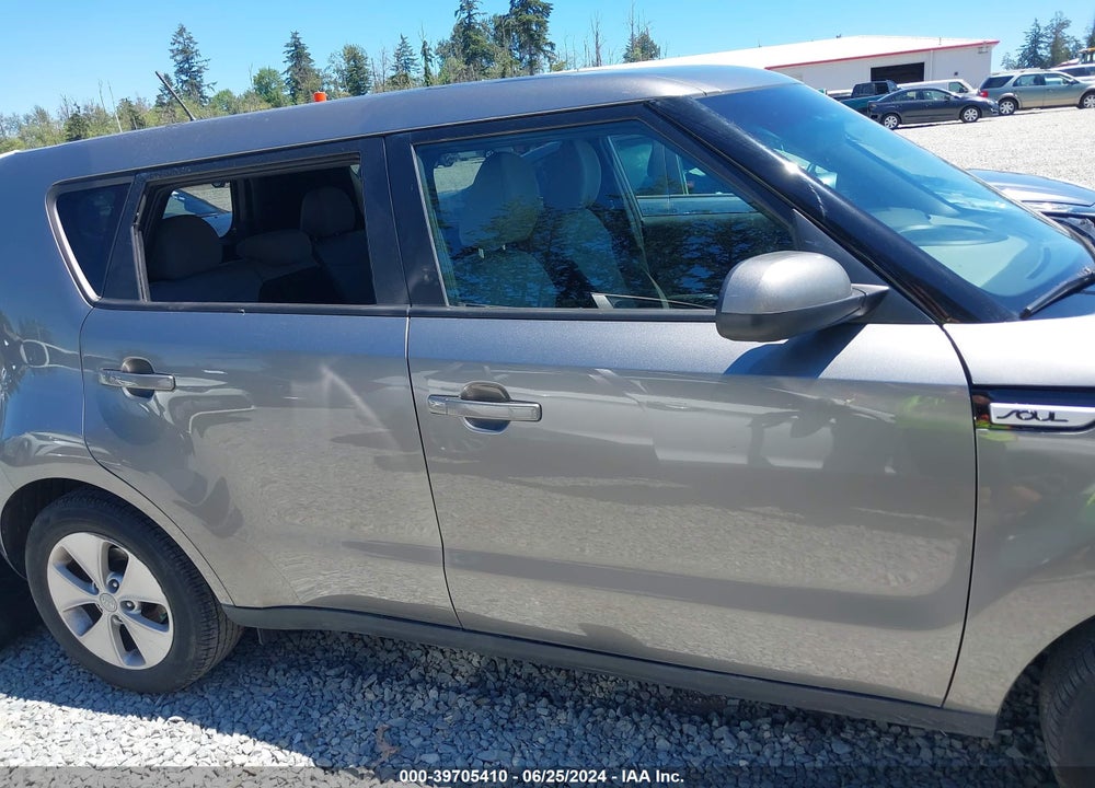 2015 KIA SOUL VIN: KNDJN2A21F7157313