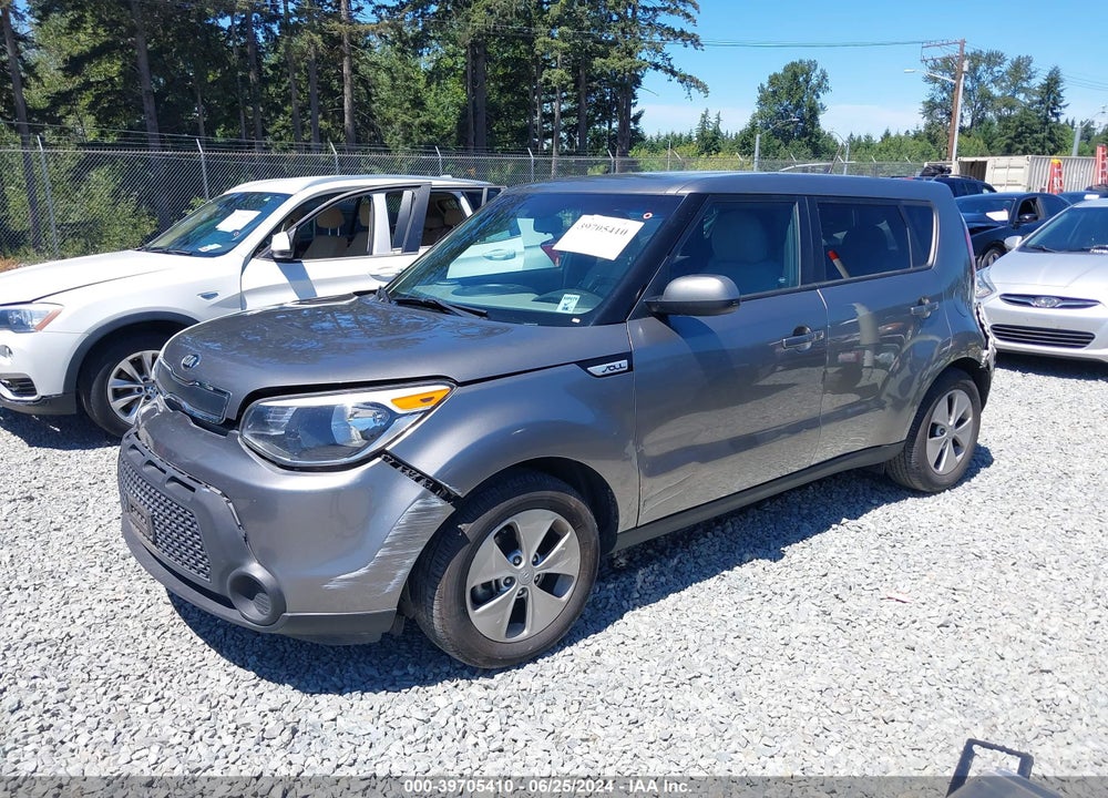 2015 KIA SOUL VIN: KNDJN2A21F7157313