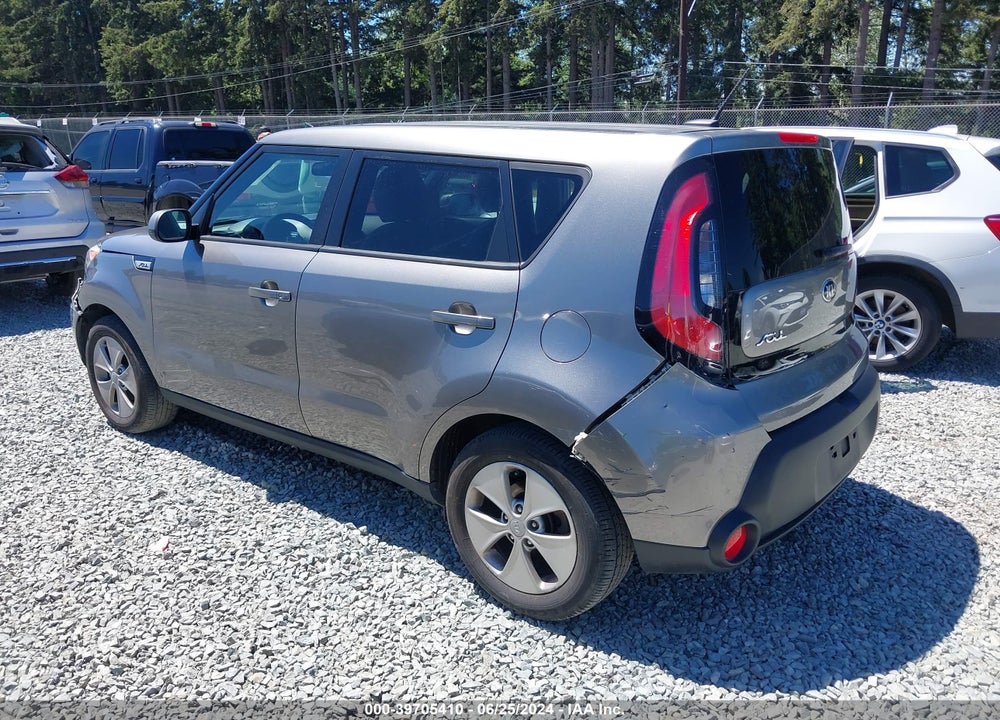 2015 KIA SOUL VIN: KNDJN2A21F7157313