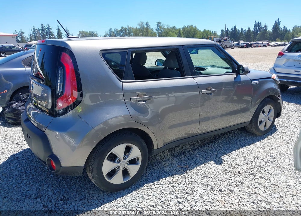 2015 KIA SOUL VIN: KNDJN2A21F7157313