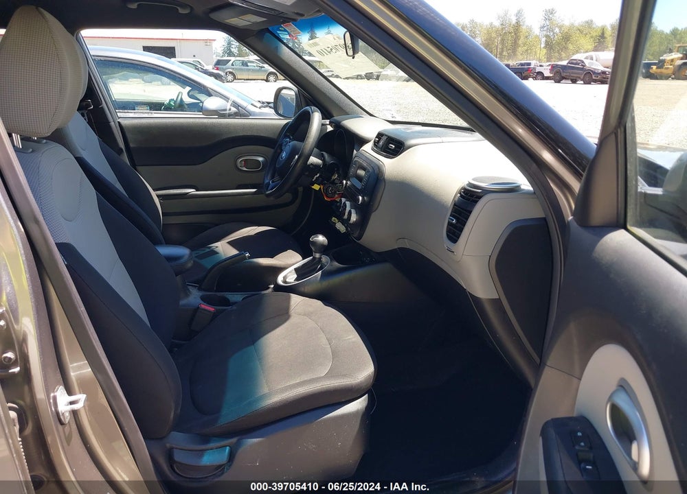 2015 KIA SOUL VIN: KNDJN2A21F7157313