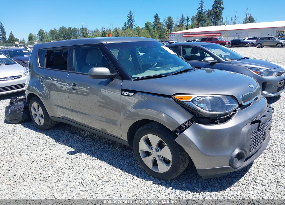 2015 KIA SOUL VIN: KNDJN2A21F7157313