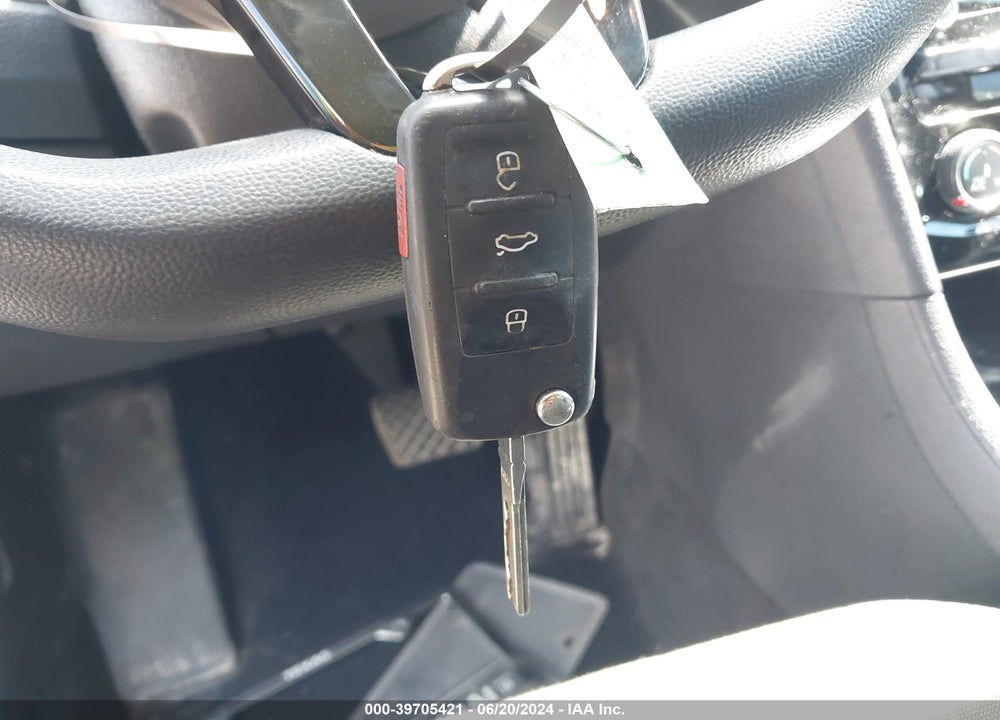 2020 VOLKSWAGEN PASSAT 2.0T S VIN: 1VWAA7A35LC026189
