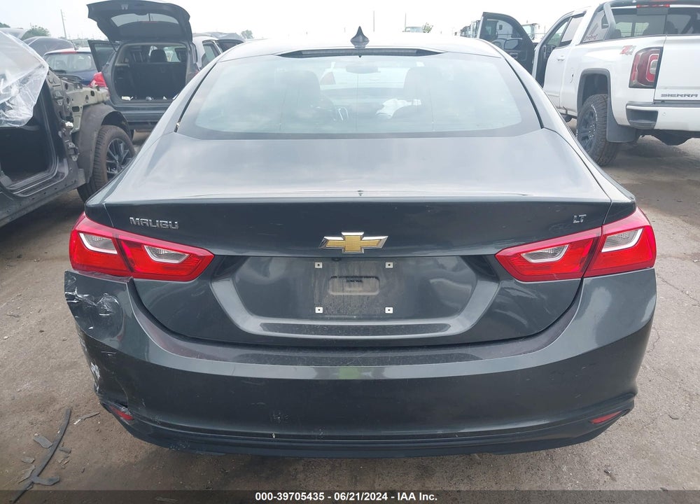 2017 CHEVROLET MALIBU 1LT VIN: 1G1ZE5ST4HF252364