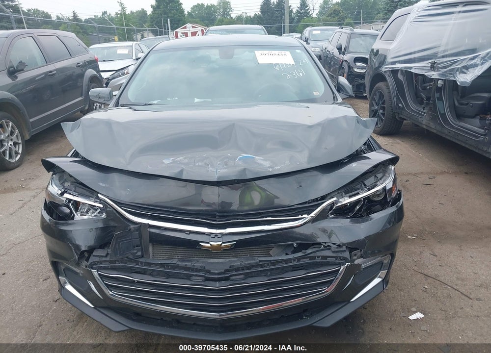 2017 CHEVROLET MALIBU 1LT VIN: 1G1ZE5ST4HF252364