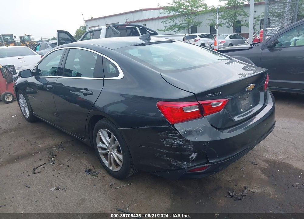2017 CHEVROLET MALIBU 1LT VIN: 1G1ZE5ST4HF252364
