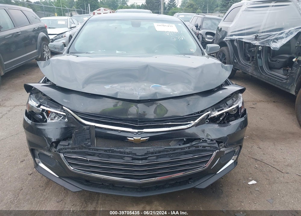 2017 CHEVROLET MALIBU 1LT VIN: 1G1ZE5ST4HF252364