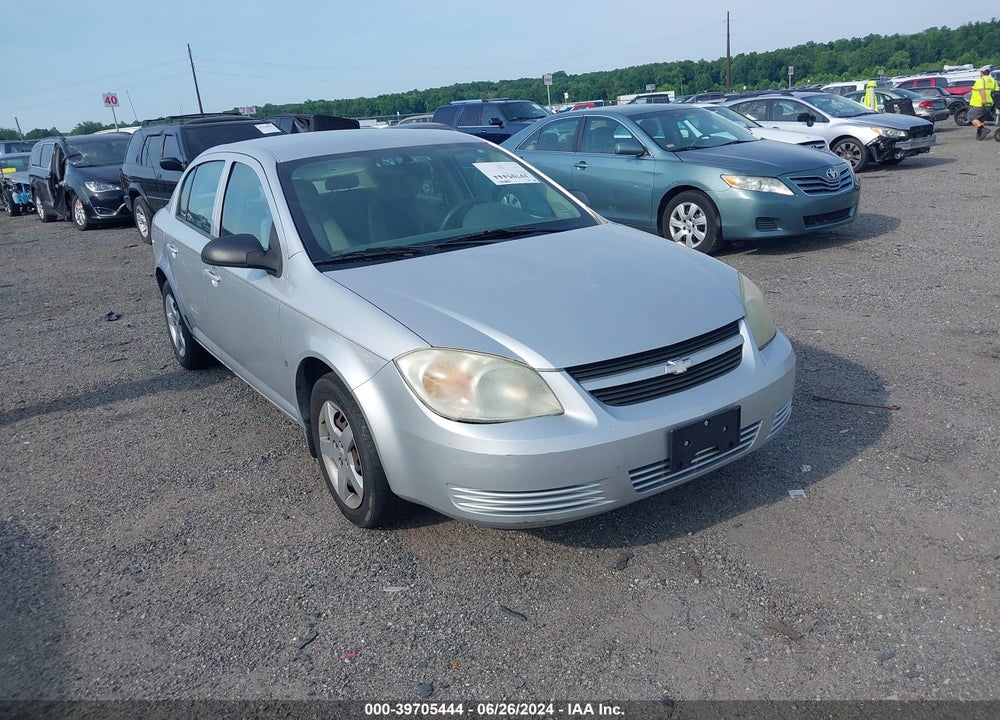 2006 CHEVROLET COBALT LS VIN: 1G1AK55F167870728