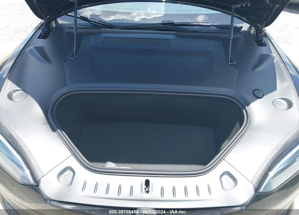 2024 TESLA MODEL S LONG RANGE VIN: 5YJSA1E53RF539582