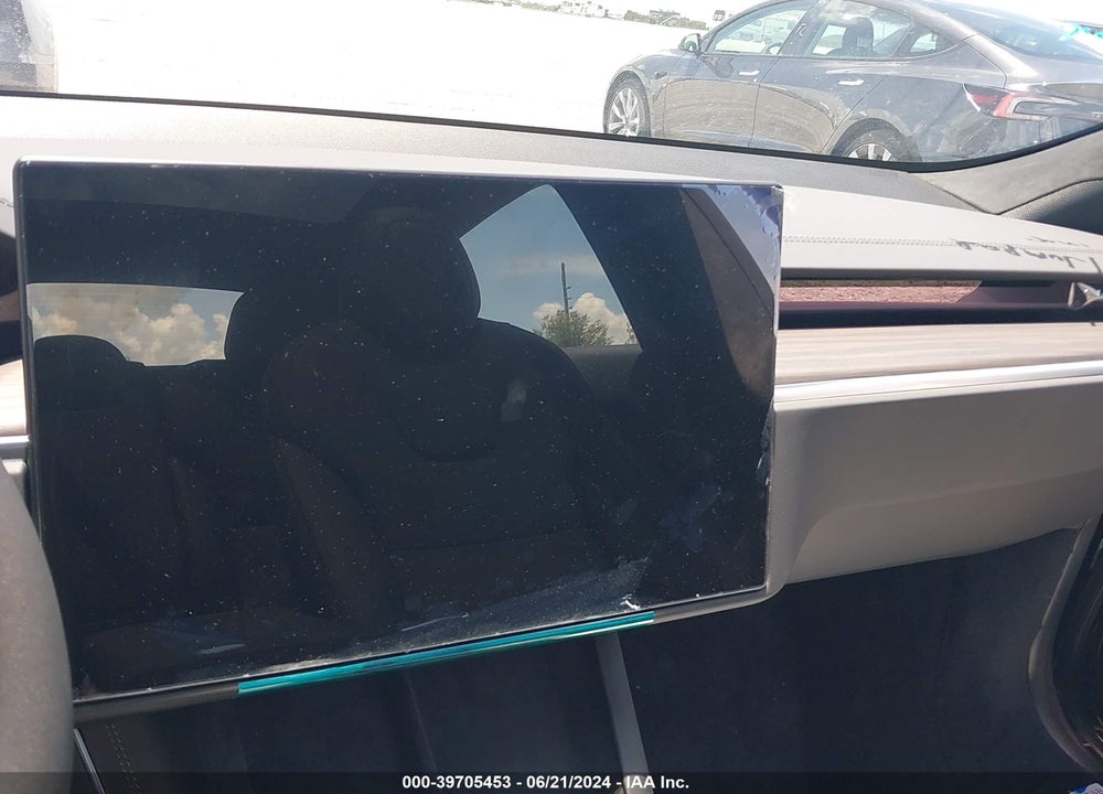 2024 TESLA MODEL S LONG RANGE VIN: 5YJSA1E53RF539582