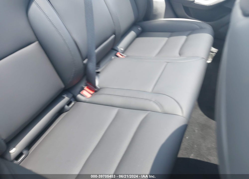2024 TESLA MODEL S LONG RANGE VIN: 5YJSA1E53RF539582