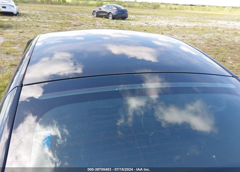 2024 TESLA MODEL S LONG RANGE VIN: 5YJSA1E53RF539582