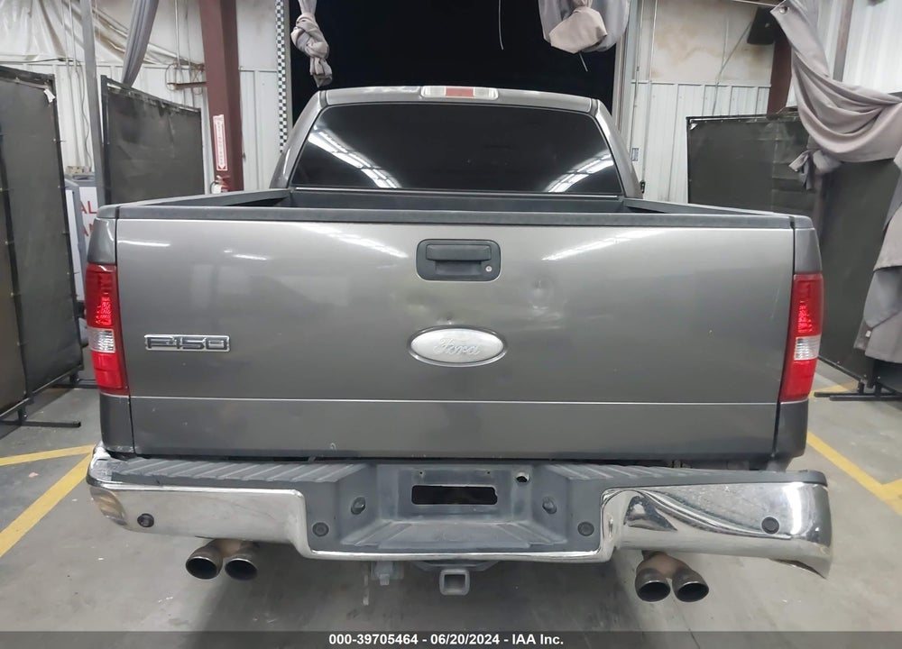 2007 FORD F-150 XLT VIN: 1FTRW12W67KC67333