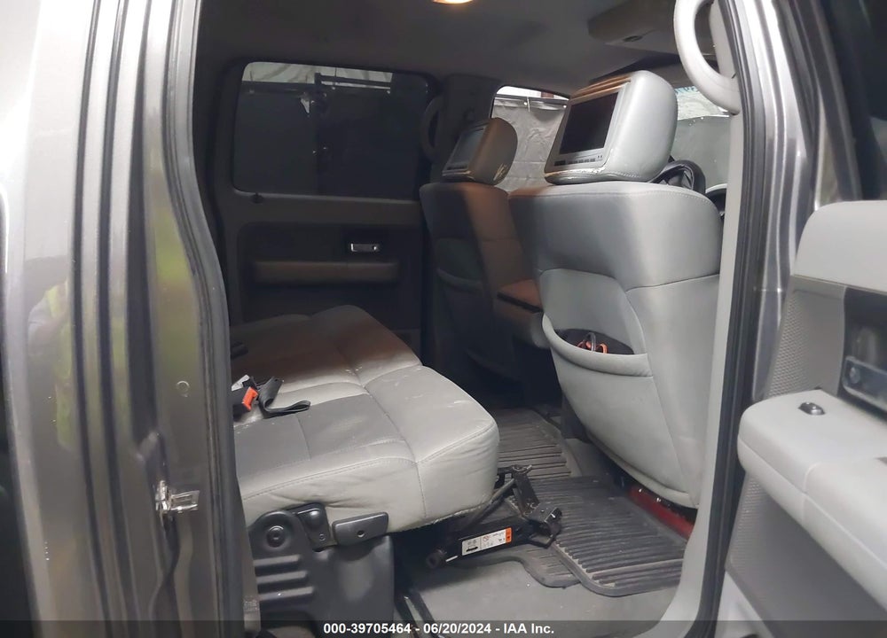 2007 FORD F-150 XLT VIN: 1FTRW12W67KC67333