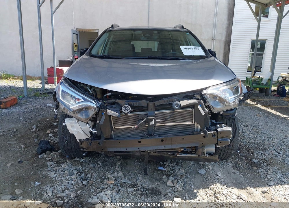 2018 TOYOTA RAV4 HYBRID LIMITED VIN: JTMDJREV7JD214145
