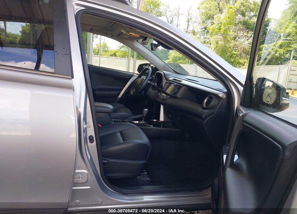 2018 TOYOTA RAV4 HYBRID LIMITED VIN: JTMDJREV7JD214145