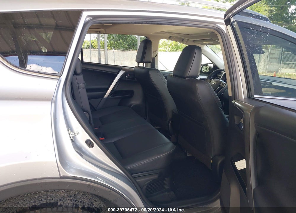 2018 TOYOTA RAV4 HYBRID LIMITED VIN: JTMDJREV7JD214145