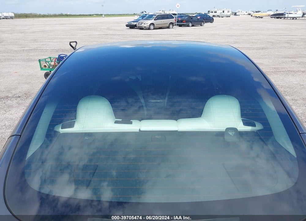 2022 TESLA MODEL 3 PERFORMANCE DUAL MOTOR ALL-WHEEL DRIVE VIN: 5YJ3E1EC6NF356808