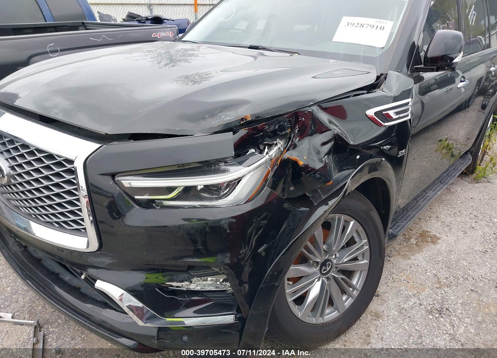 2010 INFINITI QX56 VIN: 5N3ZA0NF9AN908858