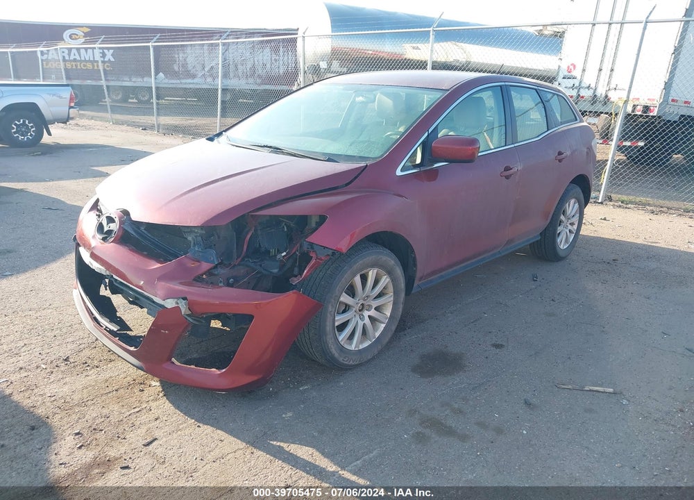 2011 MAZDA CX-7 I SV VIN: JM3ER2A5XB0392335