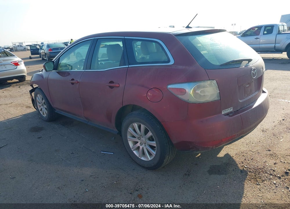 2011 MAZDA CX-7 I SV VIN: JM3ER2A5XB0392335