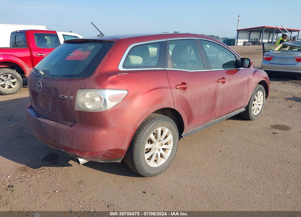 2011 MAZDA CX-7 I SV VIN: JM3ER2A5XB0392335
