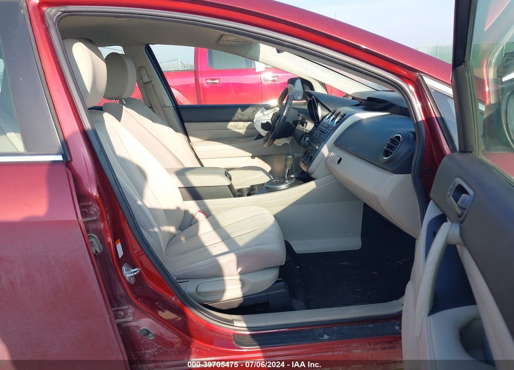 2011 MAZDA CX-7 I SV VIN: JM3ER2A5XB0392335