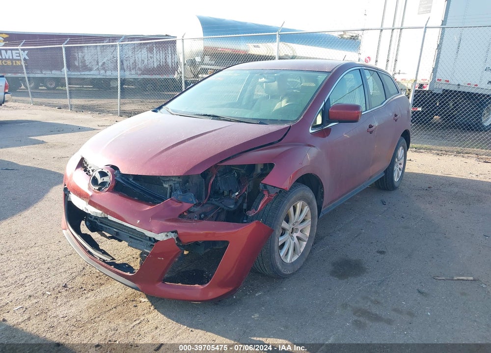 2011 MAZDA CX-7 I SV VIN: JM3ER2A5XB0392335