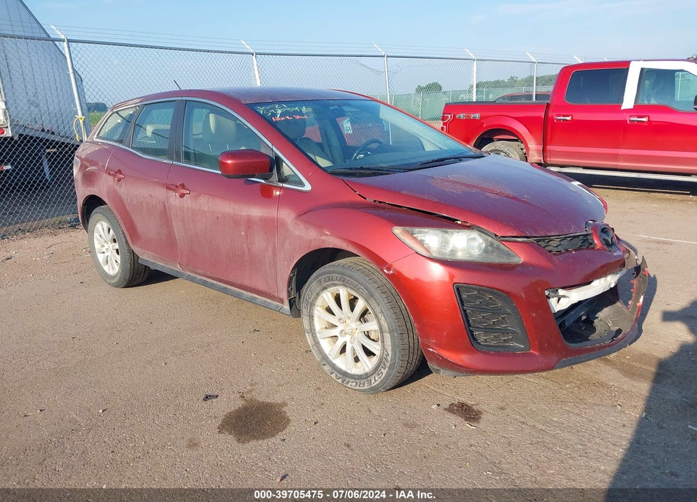 2011 MAZDA CX-7 I SV VIN: JM3ER2A5XB0392335