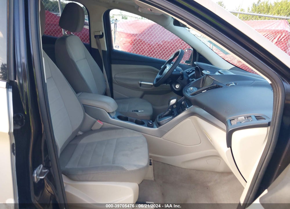 2013 FORD ESCAPE SE VIN: 1FMCU0GX8DUC76652