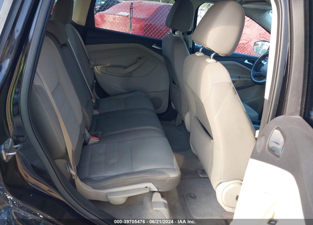 2013 FORD ESCAPE SE VIN: 1FMCU0GX8DUC76652