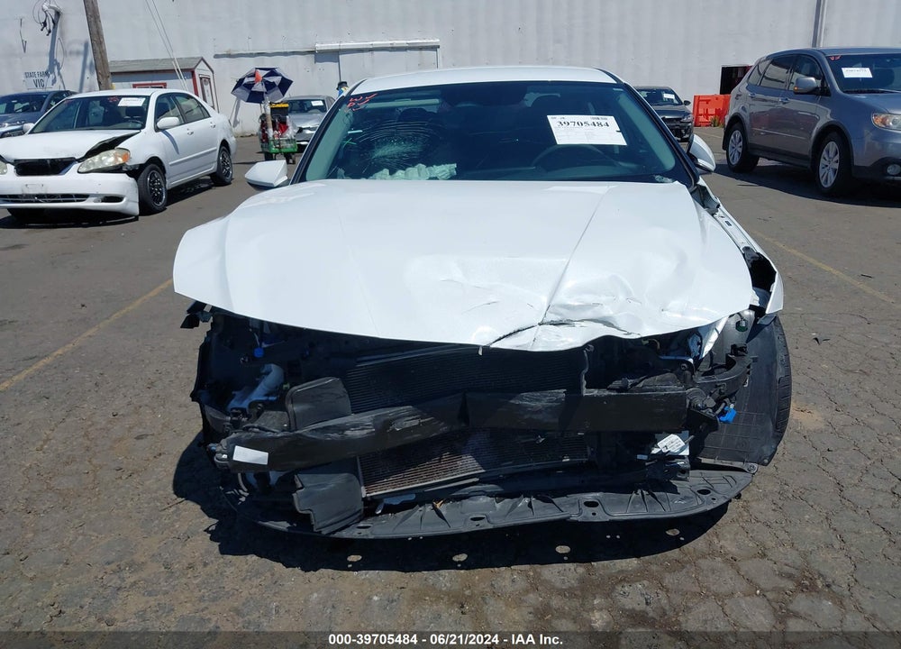 2021 HYUNDAI ELANTRA SEL VIN: 5NPLM4AG4MH006445