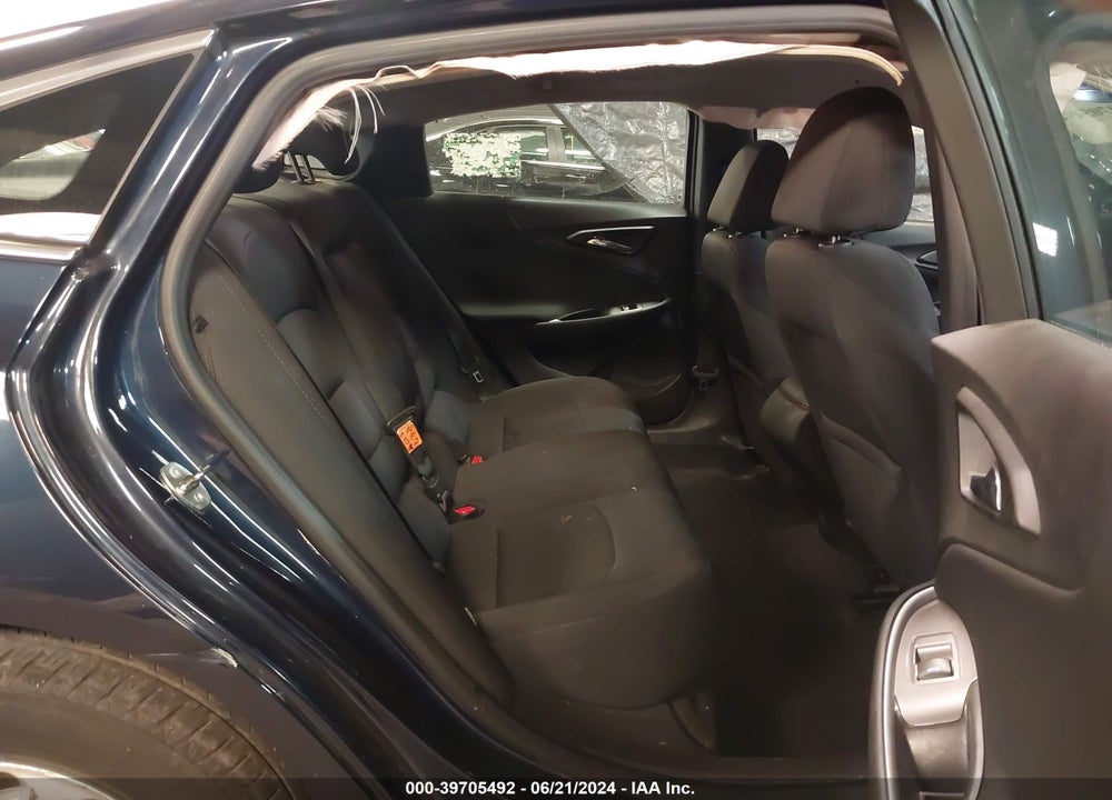 2016 CHEVROLET MALIBU LS VIN: 1G1ZB5ST0GF308064