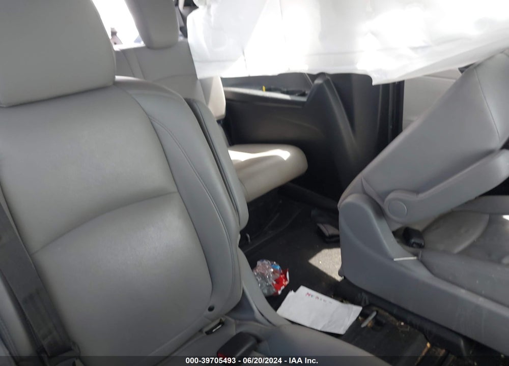 2019 HONDA ODYSSEY EX-L VIN: 5FNRL6H75KB096263