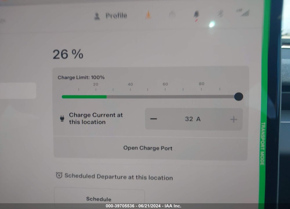 2024 TESLA MODEL 3 REAR-WHEEL DRIVE VIN: 5YJ3E1EA9RF768015