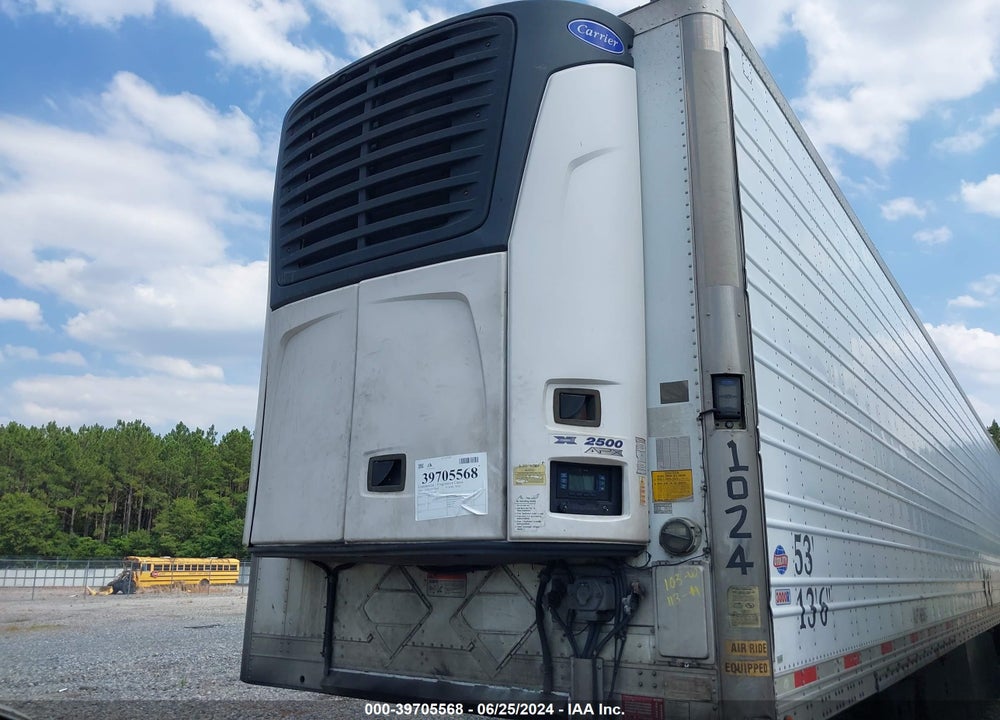 2014 UTILITY TRAILER MFG --- VIN: 1UYVS2537EM931501
