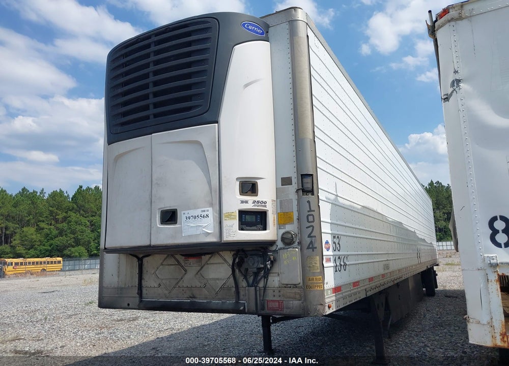 2014 UTILITY TRAILER MFG --- VIN: 1UYVS2537EM931501