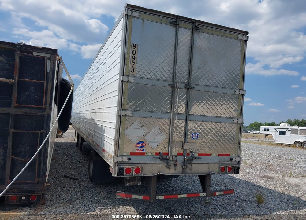 2014 UTILITY TRAILER MFG --- VIN: 1UYVS2537EM931501