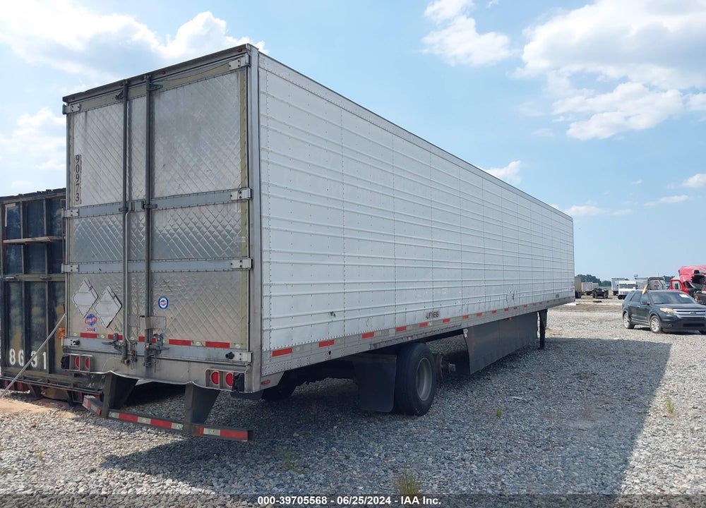 2014 UTILITY TRAILER MFG --- VIN: 1UYVS2537EM931501